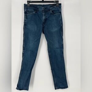 LEVI’S 511 SLIM FIT‎ MEN’S BLUE JEANS